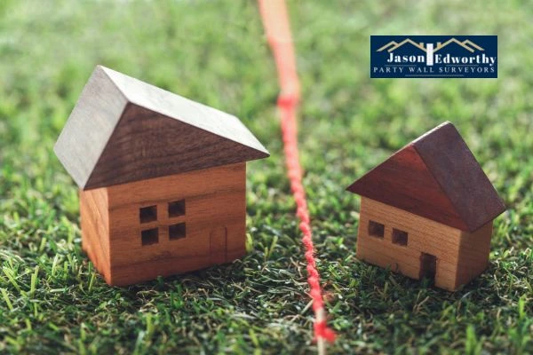 Do you want to build on a boundary line Swindon call our team today!